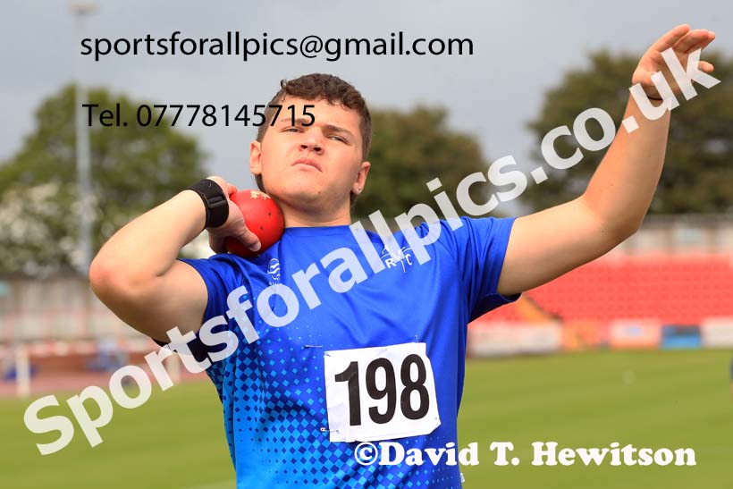 One mile, 2023 Gateshead Tartan Games.  Photo: David T. Hewitson/Sports for All Pics